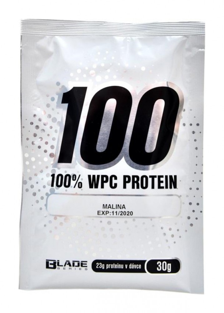 BS Blade 100% WPC protein 30 g exp 6.2025