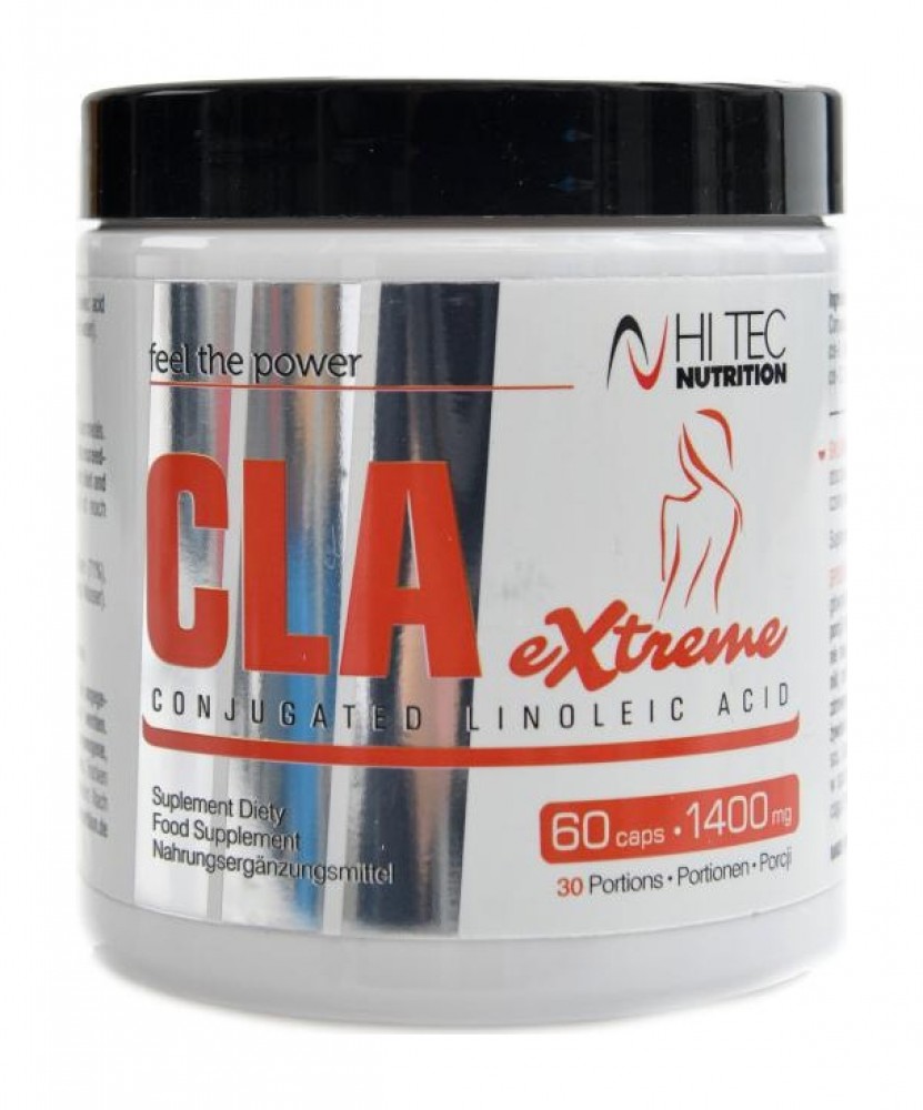 CLA xtreme 60 kapslí 1400 mg