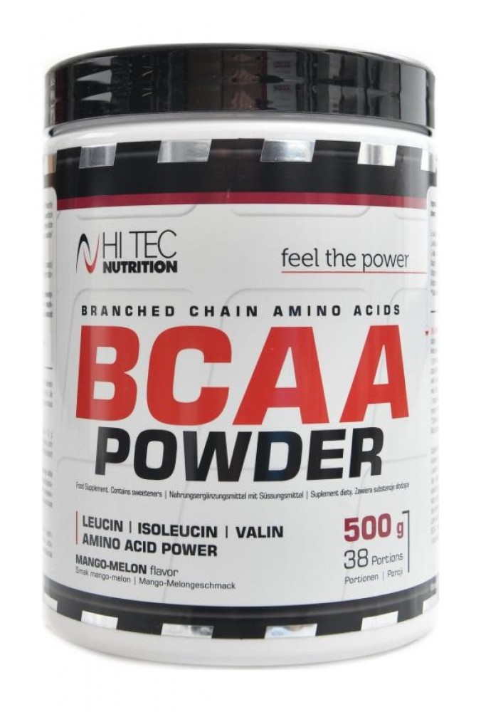 BCAA powder 500 g