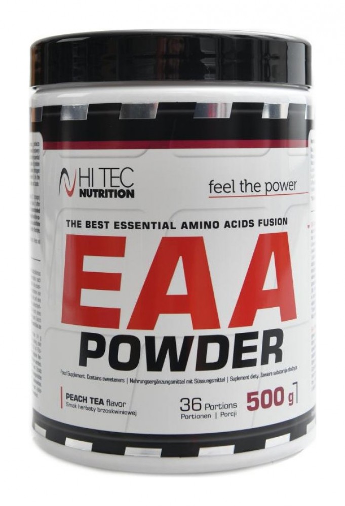 EAA powder essential amino 500 g