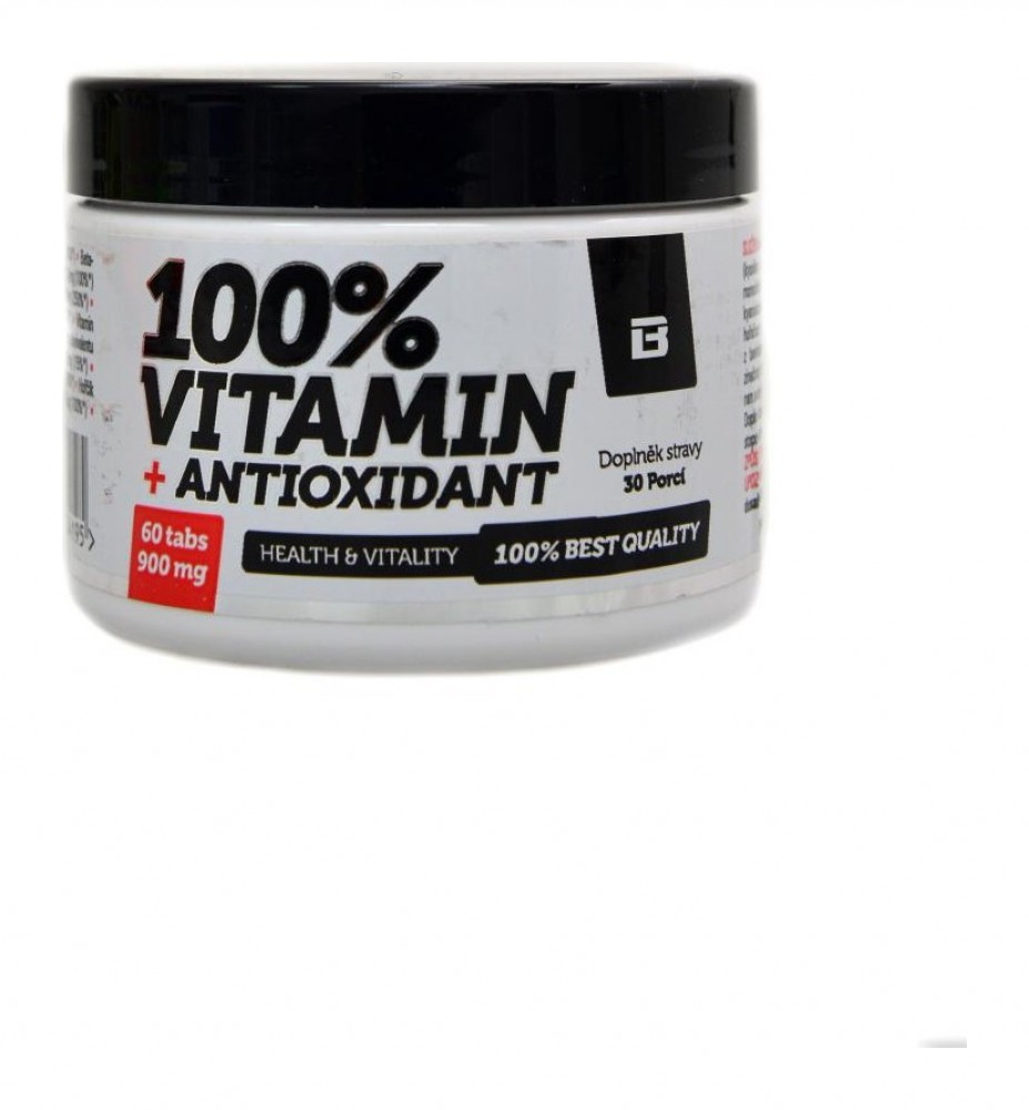BS Blade 100% Vitamin + antioxidant 60 tablet