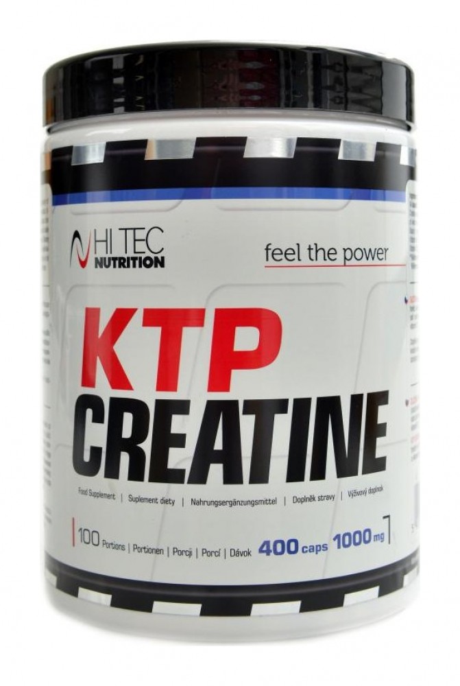KTP creatine 400 tablet