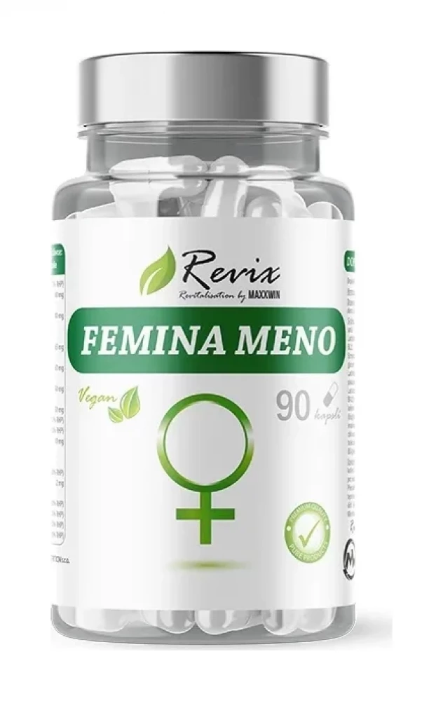 FEMINA MENO 90 kapslí