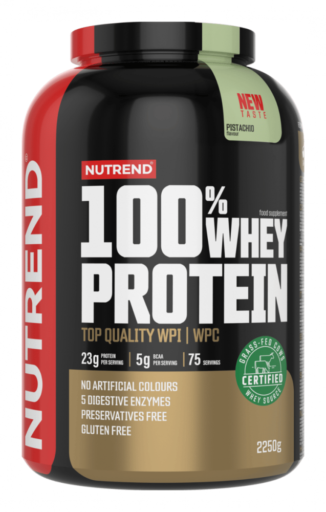 100% Whey Protein   800 g