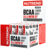 BCAA Liquid Shot   60 ml 