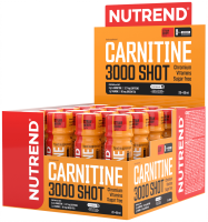 Carnitine 3000 Shot   20 x 60 ml 