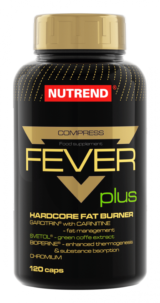 Compress Fever   120 kapslí