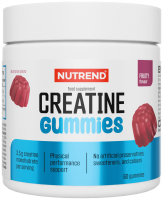 Creatine Gummies   60 želé 