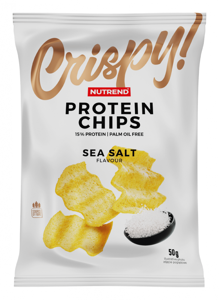 Crispy! Protein Chips   50 g