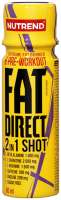 Fat Direct Shot   20 x 60 ml 