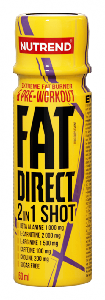 Fat Direct Shot   60 ml