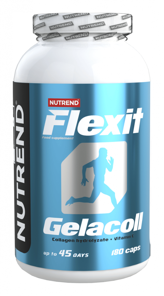Flexit Gelacoll Caps   360 kapslí