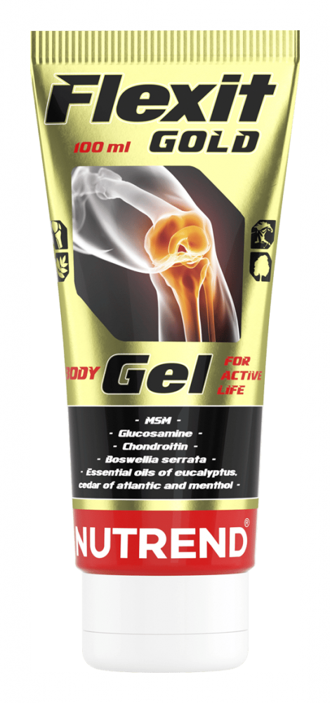 Flexit Gold Gel   100 ml