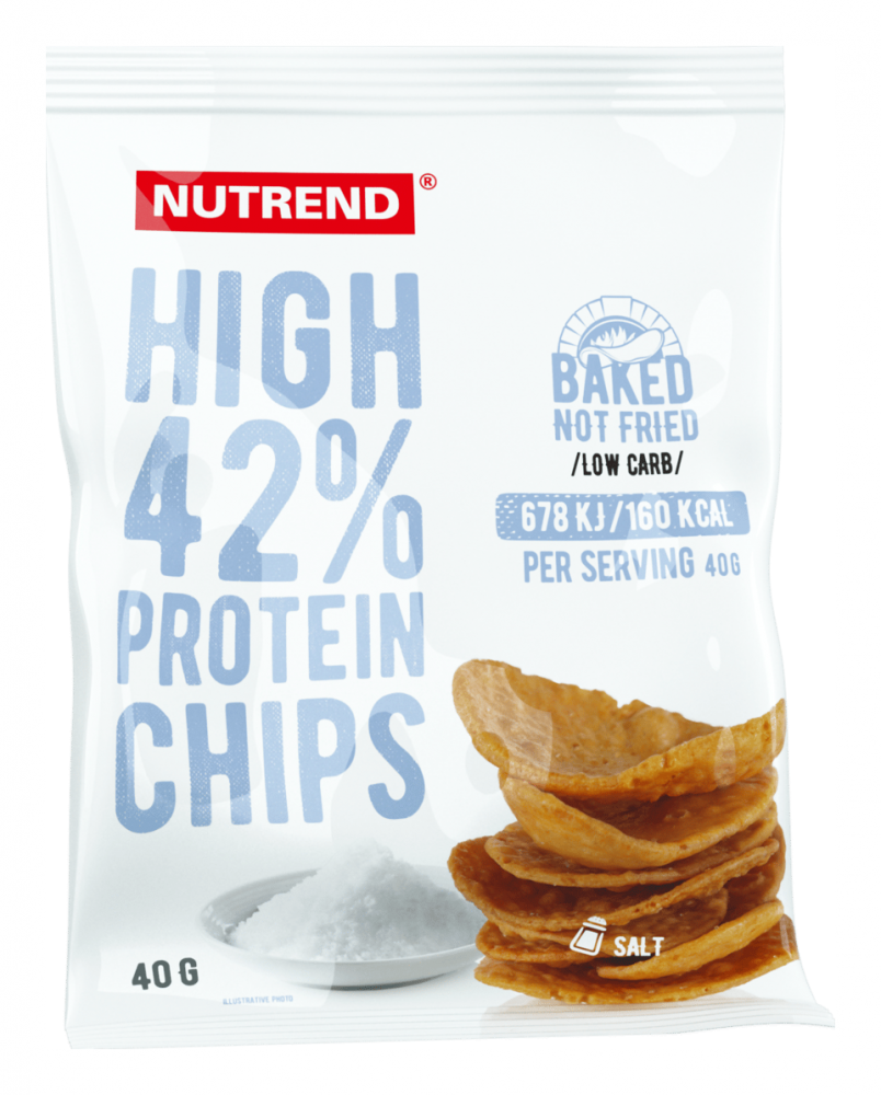 High Protein Chips   40 g
