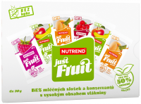 Just Fruit   6 x 30 g 