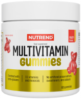 Multivitamin Gummies   60 želé 