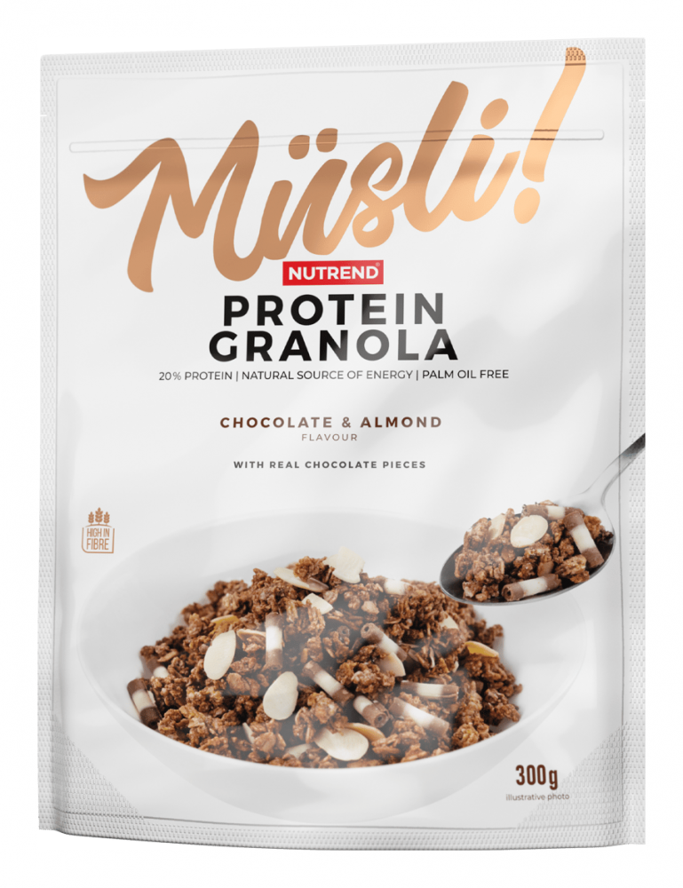 Müsli! Protein Granola   300 g