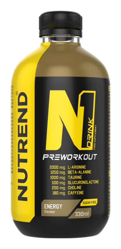 N1 Drink   330 ml