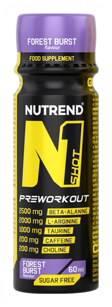 N1 Shot   60 ml