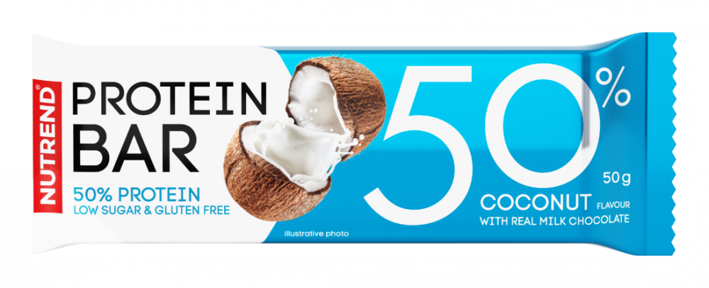 Protein Bar 50   6 x 50 g