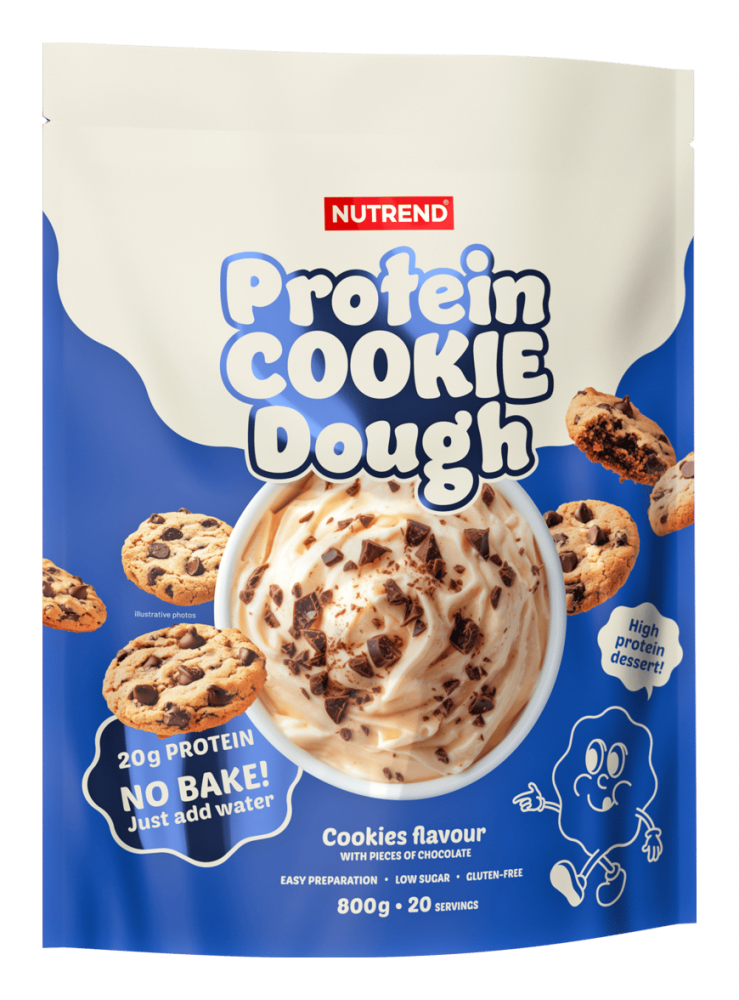 Protein Cookie Dough   800 g
