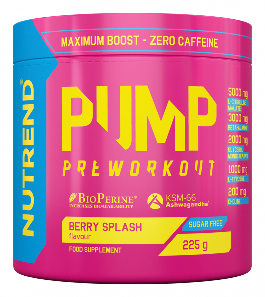 Pump   15 g