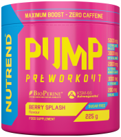 Pump   15 g 