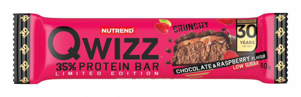 Qwizz Protein Bar   60 g