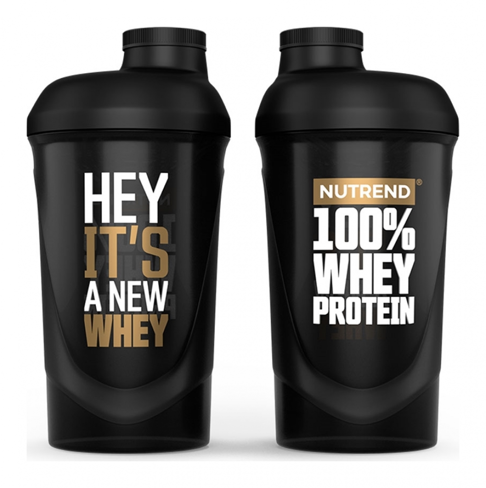 Shaker 100% Whey Protein   600 ml