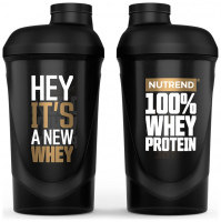 Shaker 100% Whey Protein   600 ml 