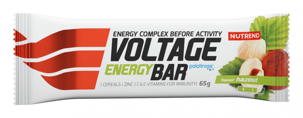 Voltage Energy Bar   6 x 65 g