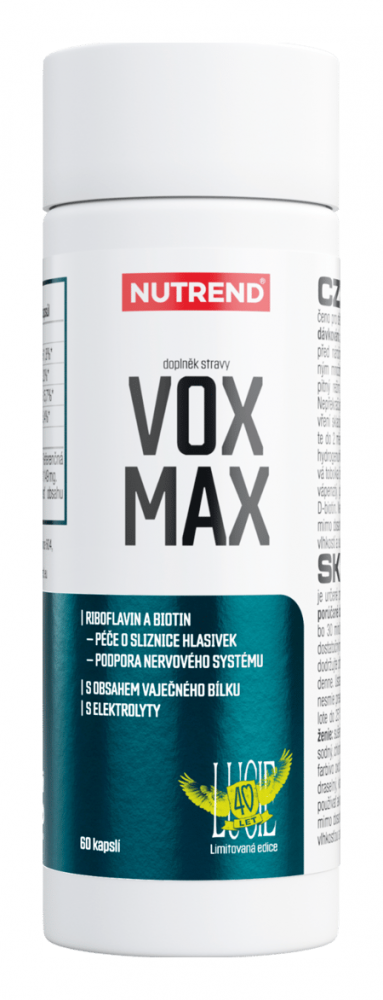 Vox Max   60 kapslí