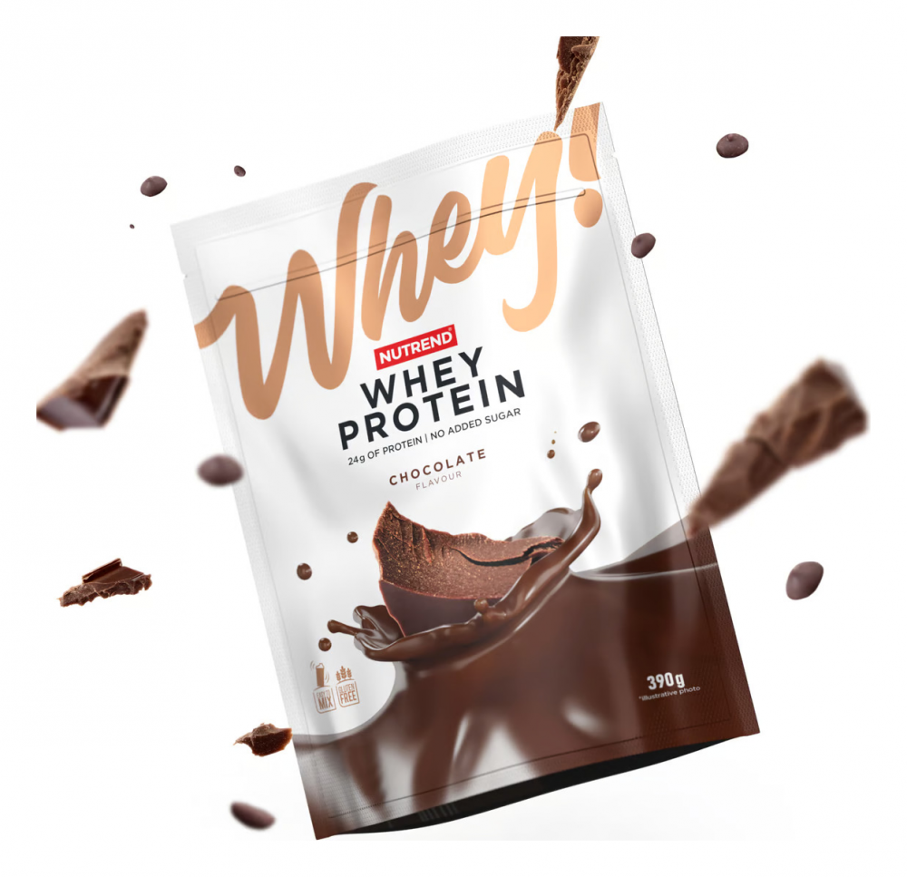 Whey! Whey Protein   390 g