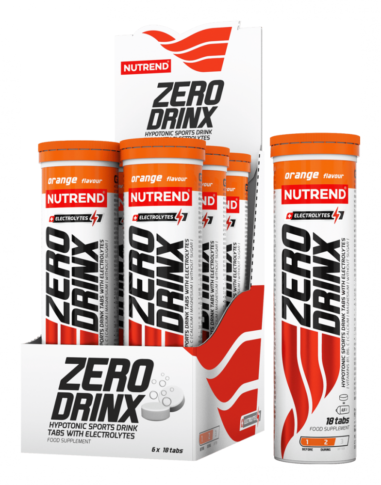 Zerodrinx   18 tablet