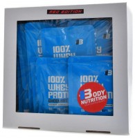 Excelent 100% WPC whey protein 80 20 x 35g testovací set 