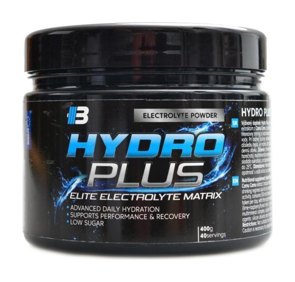 Hydro plus elektrolyty 400 g