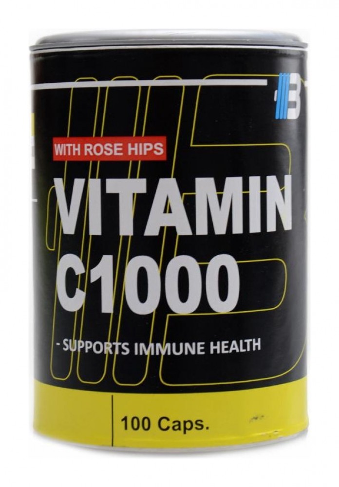 Vitamín C 1000 + šípky 100 tablet