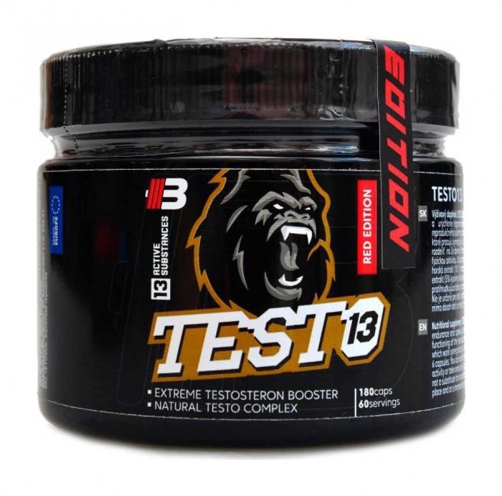 TESTO 13 180 kapslí