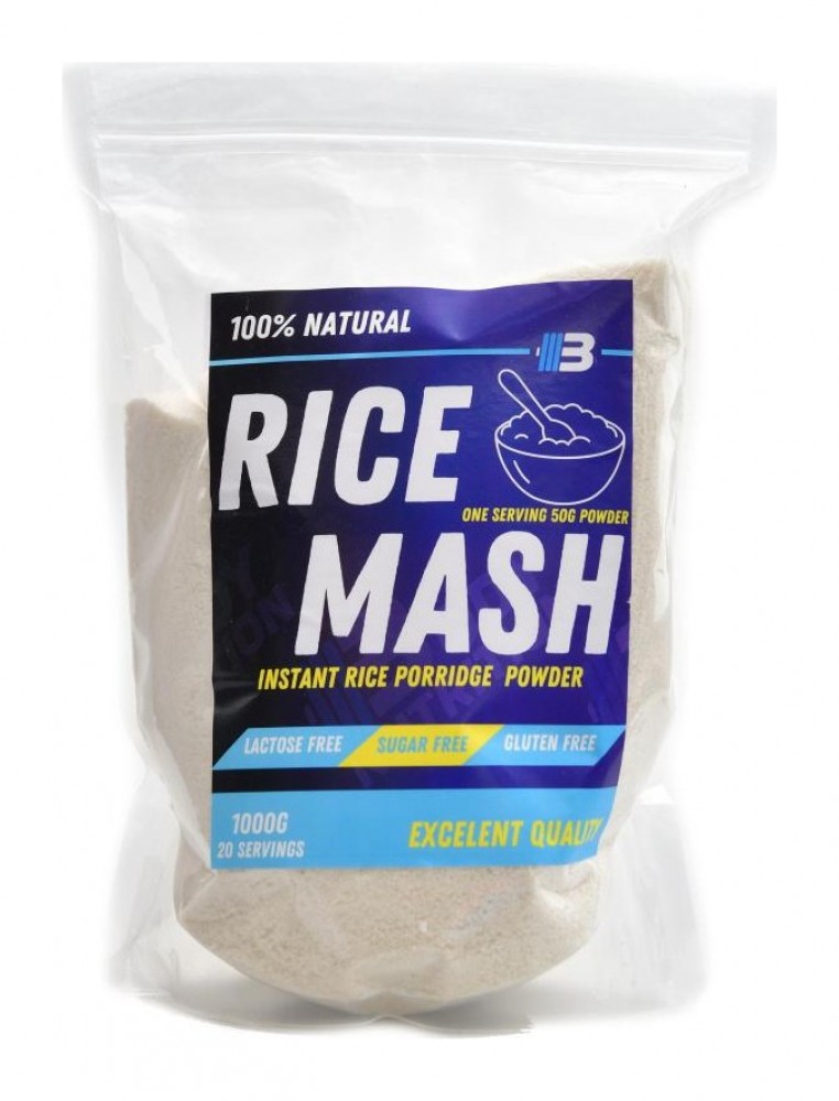 Rice mash natural 1000g