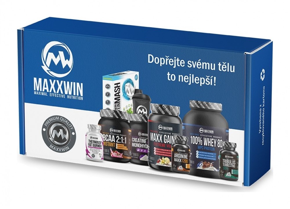 DÁRKOVÝ OBAL MAXXWIN 