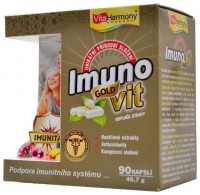 Imunovit gold 90 kapslí 