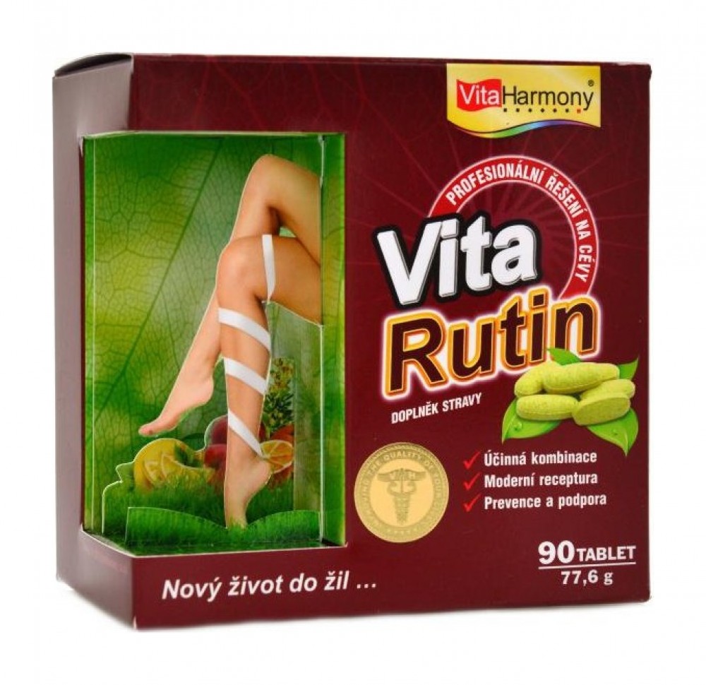 Vita Rutin 90 tablet