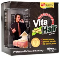 Vita Hair vlasový stimulátor pro muže 90 tbl 