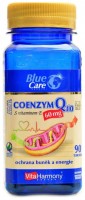Coenzym Q10 60 mg + vitamin E 90 kapslí 