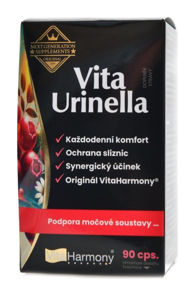 Vita Urinella 90 kapslí