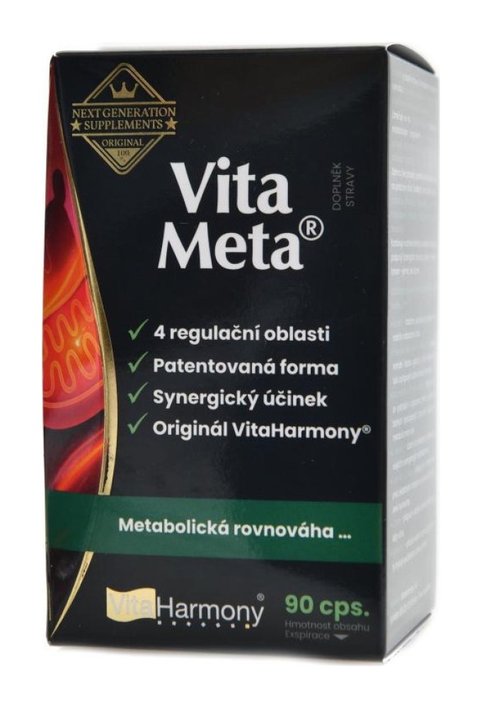 Vita Meta 90 kapslí