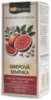 Tinktura Grepová semínka 100 ml grape seed 