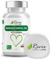 OMEGA 3 KRILL OIL 90 kapslí 