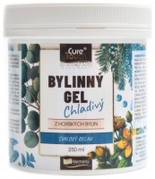 Cure Touch bylinný gel chladivý 250 ml 