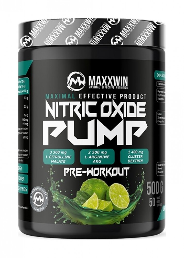 NITRIC OXIDE PUMP 500 g